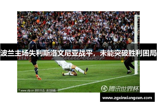 波兰主场失利斯洛文尼亚战平，未能突破胜利困局