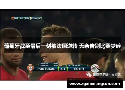 葡萄牙战至最后一刻被法国逆转 无奈告别比赛梦碎